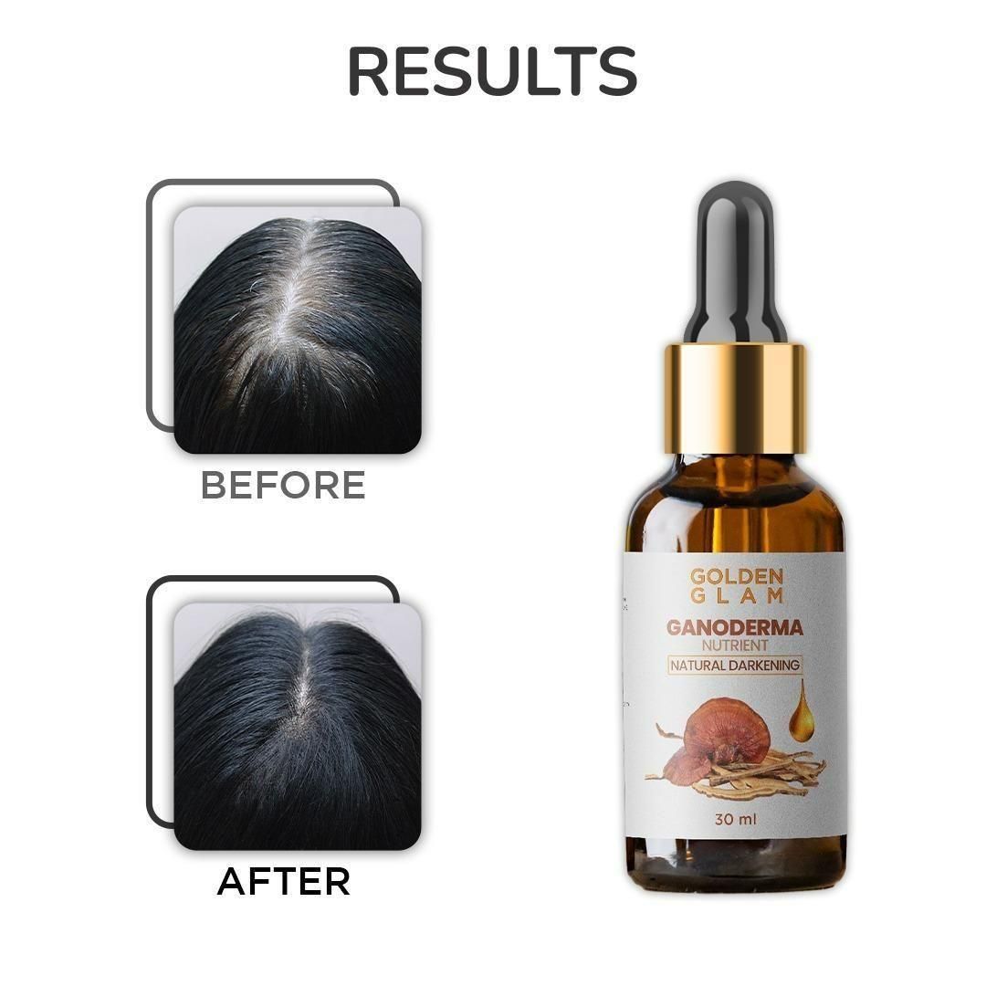 Anti-Greying Hair Serum (Pack of 2)