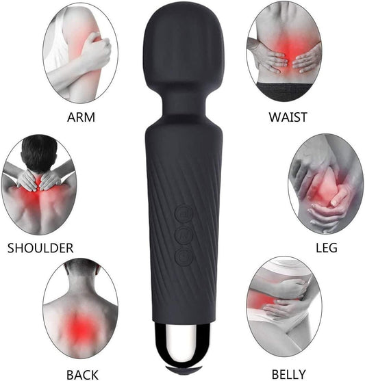 Cordless Rechargeable Full Body Massager