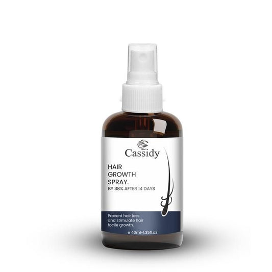 CASSIDY Hair Growth Spray, 40ml