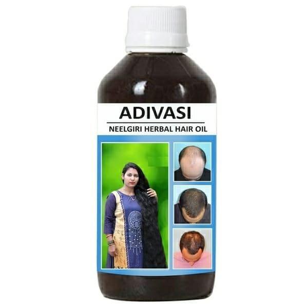 Adivasi Hair Oil 100ML (Pack of 1)