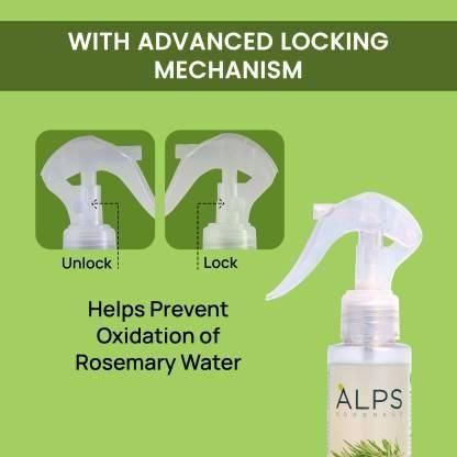 Rosemary Water, Hair Spray For Regrowth (Pack of 3)