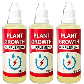 Plant Booster Pack of 4