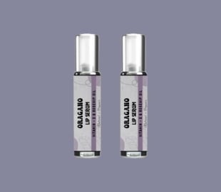 Oragano Lip Serum (Pack of 2)