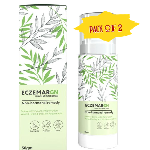 Eczemaron Cream (Pack of 2)