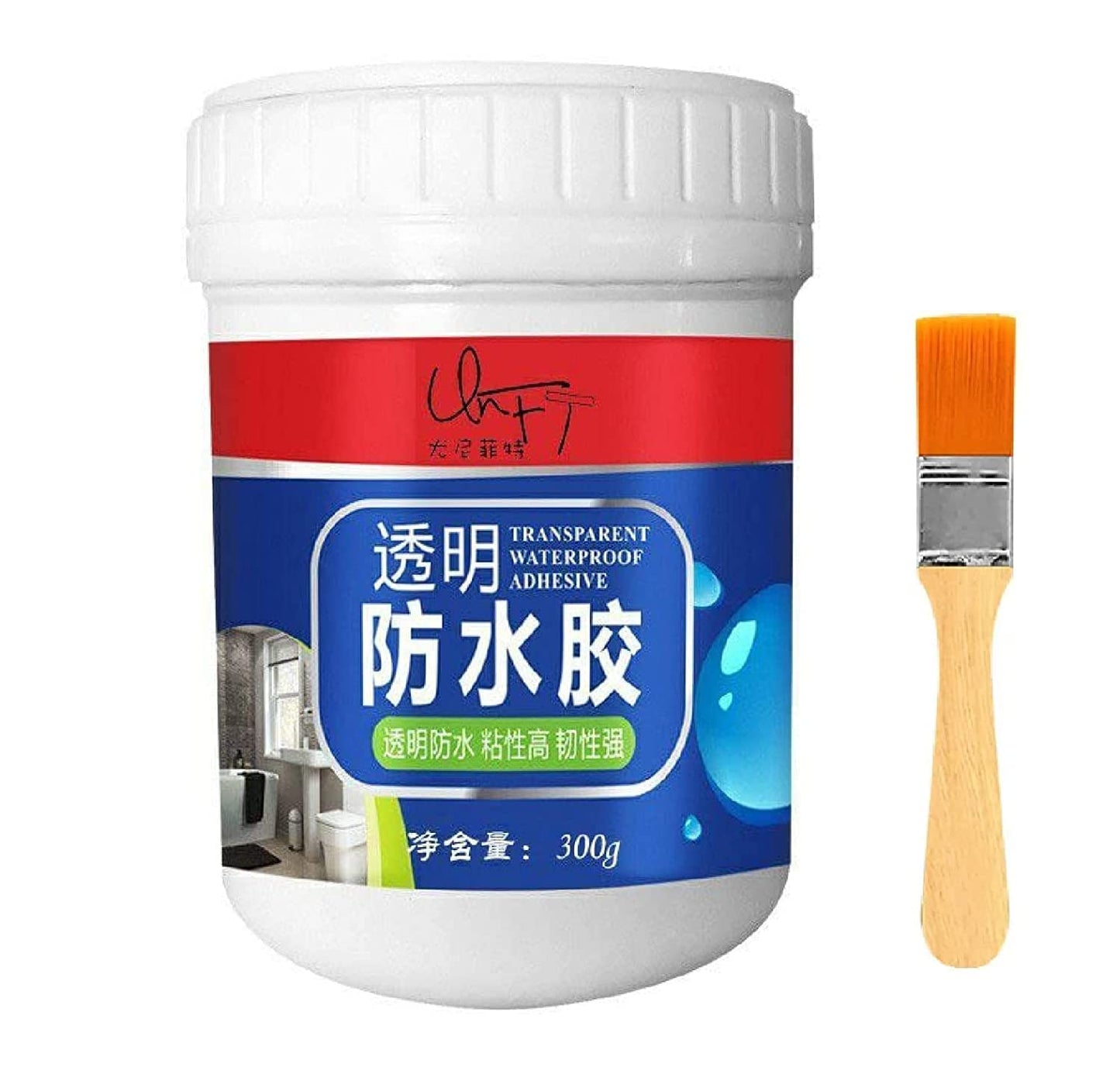 Invisible Waterproof Glue