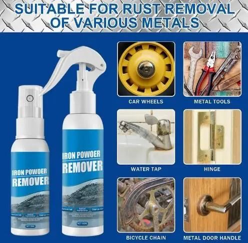 Rust Removal Spray