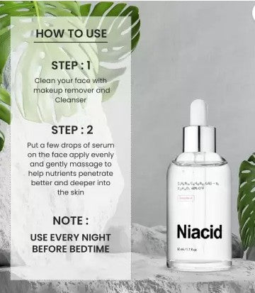 Slurp Niacid Serum 30 ml Pack of 1