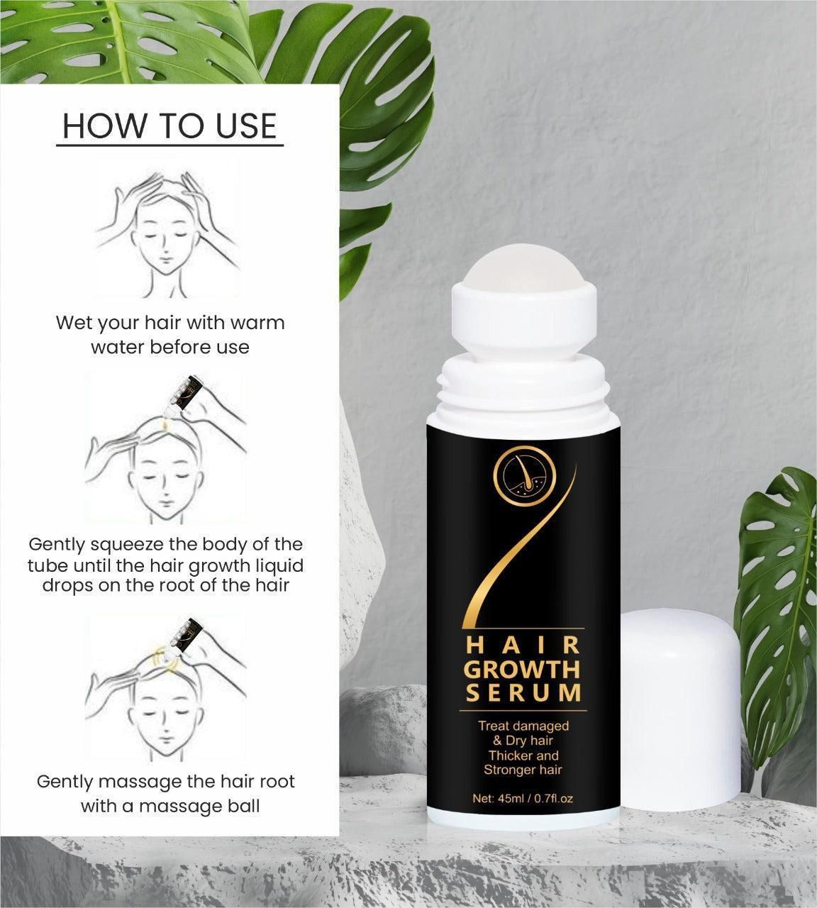 Hair Serum for Hair Growth