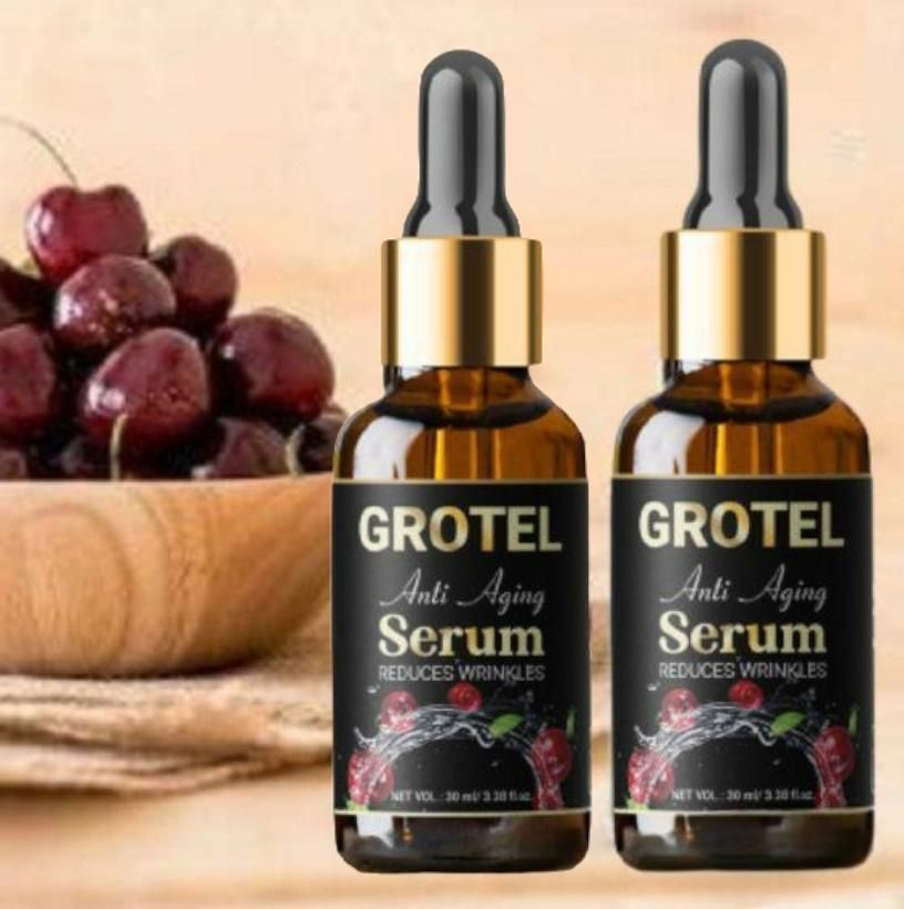 Grotel anti-aging face serum 30ML (Each) ( Pack of 2 )