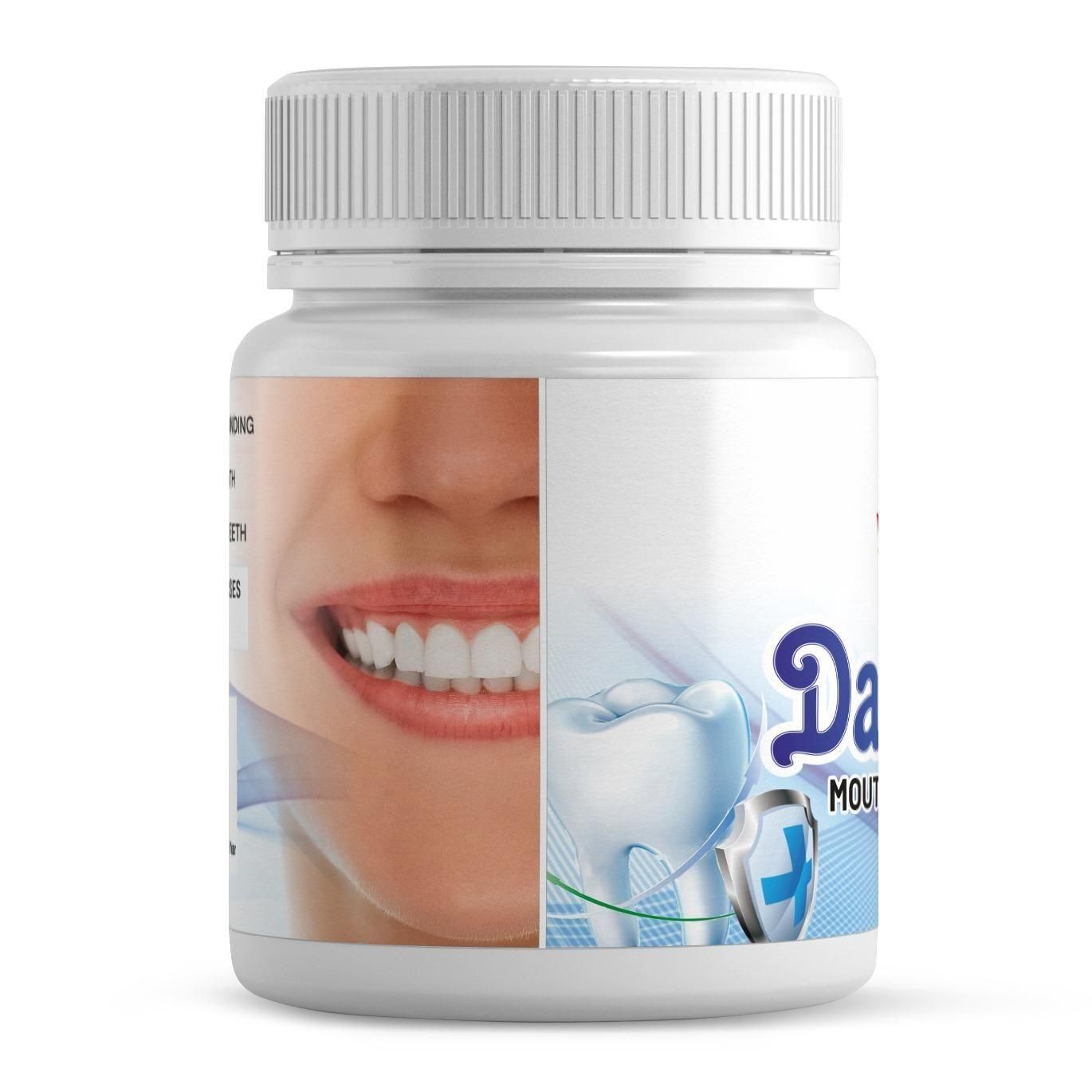 Herbal Life Dantvira Mouth Care Powder