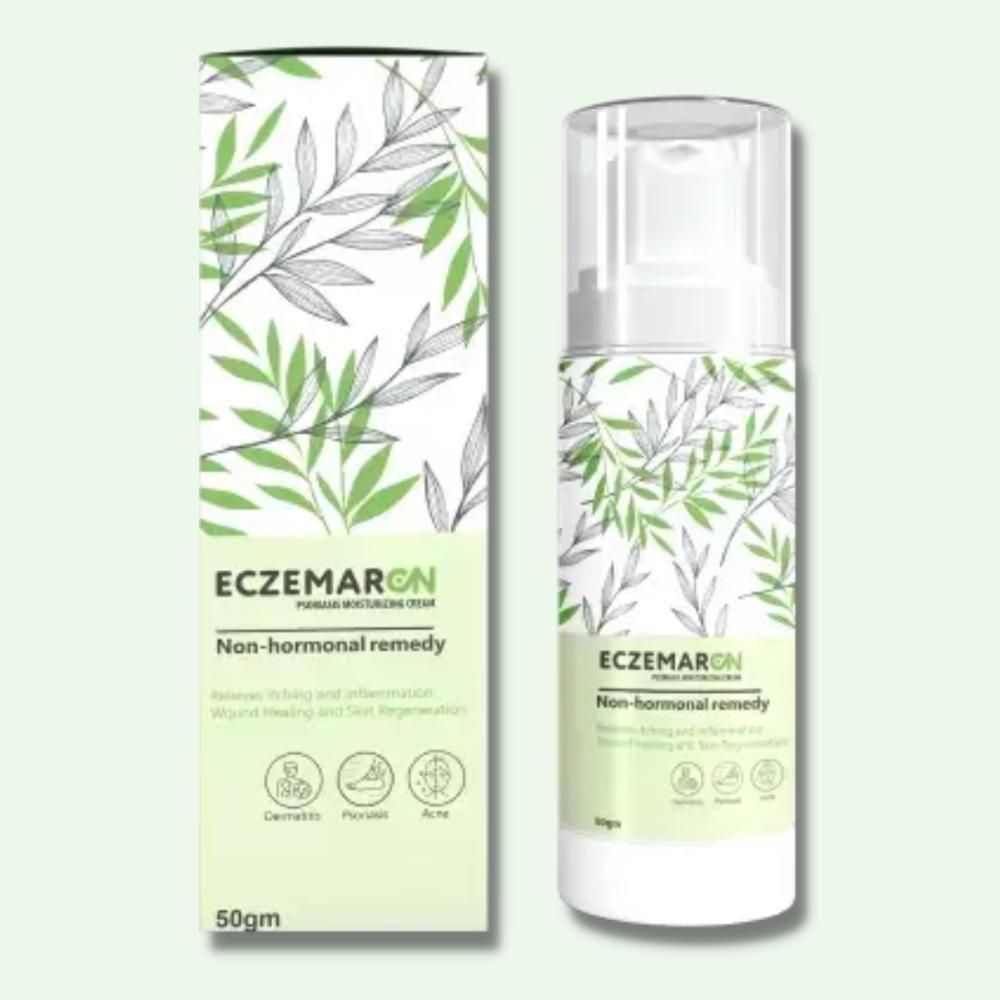 Eczemaron Cream (Pack of 2)