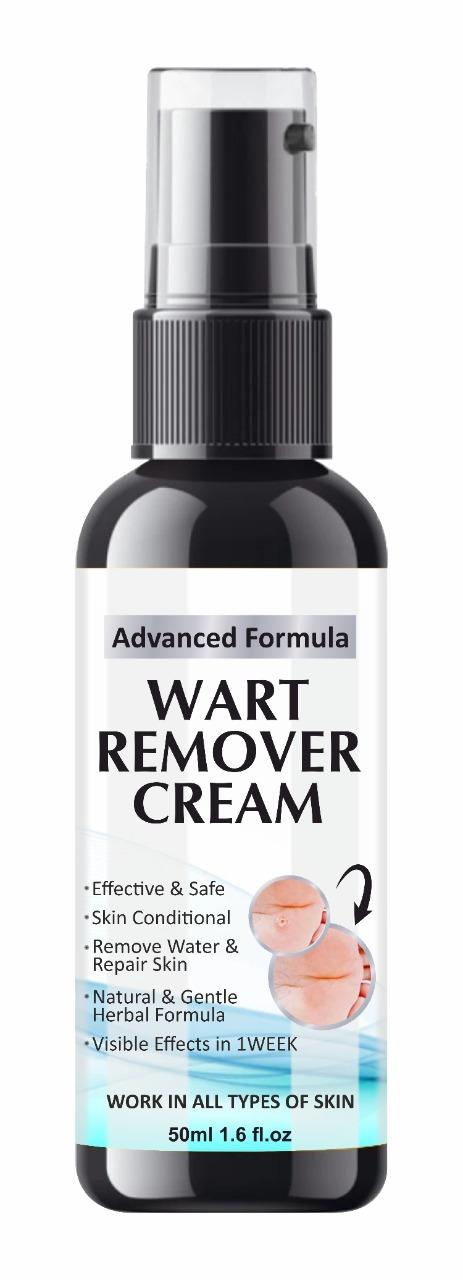 Advanced Formula Wart Remover Cream 50ml