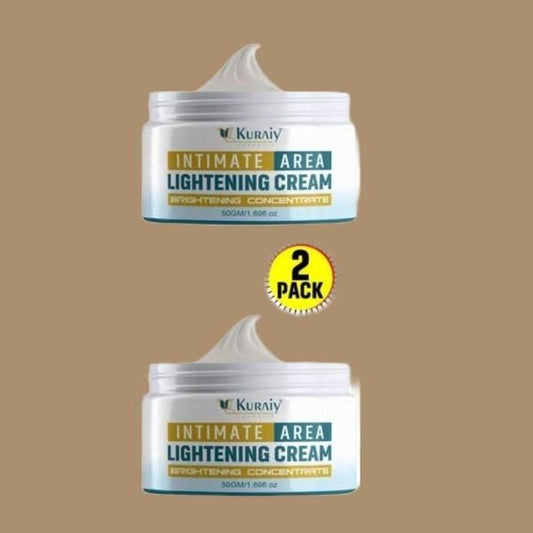 KURAI Body Whitening Cream(Pack of 2)