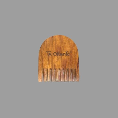 Oilanic Herbal Hair Oil, Onion Ginger Shampoo & Wooden Neem Ecofriendly Comb Combo