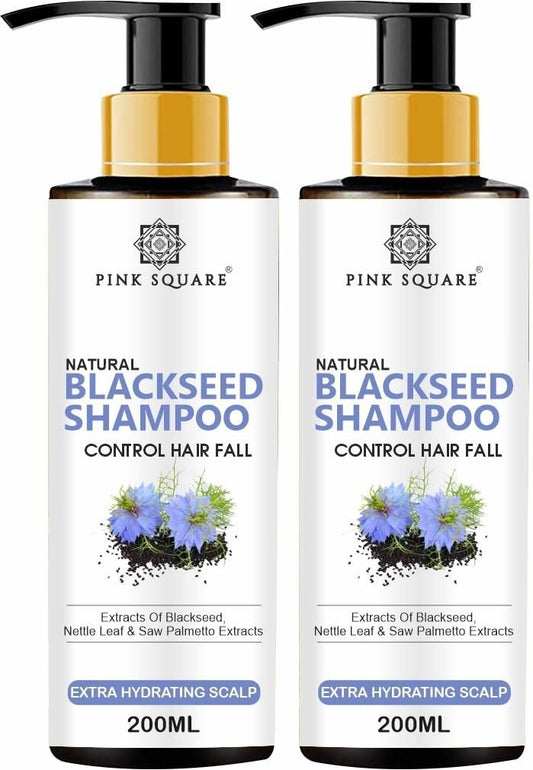 Premium Blackseed Shampoo -For Great Shine and Luster Hair