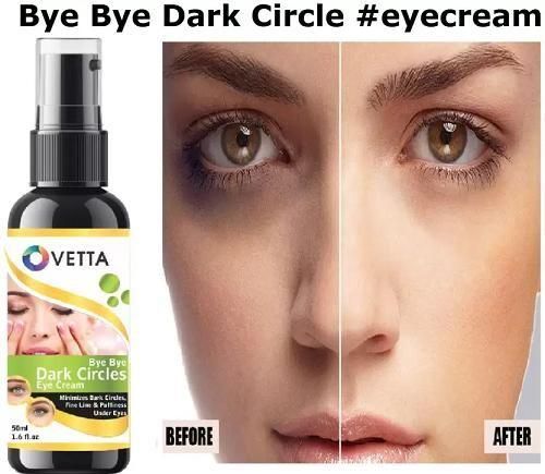 Anti Ageing & Dark Circles Serum 50ML (Pack of 2)